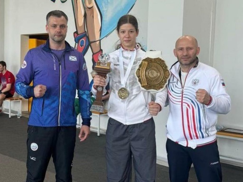 Фото пресс-службы министерства спорта Архангельской области