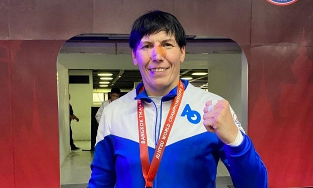 Фото федерации джиу-джитсу Архангельской области