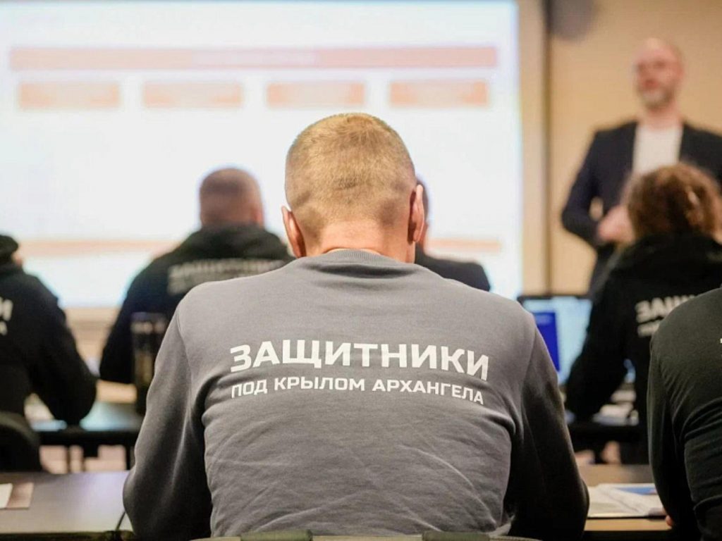 Фото Олега Сидорова