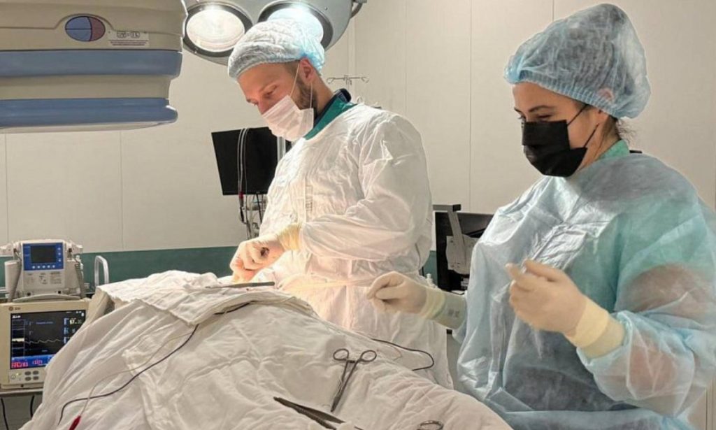 Фото: министерство здравоохранения Архангельской области