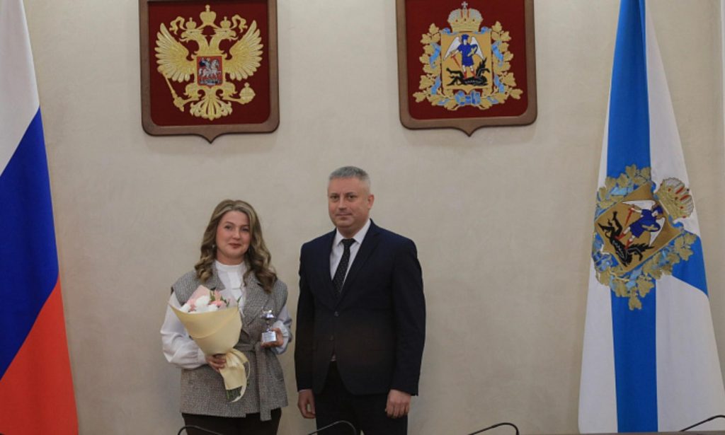 Фото: пресс-служба Губернатора и Правительства Архангельской области